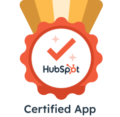 HubSpot Badge